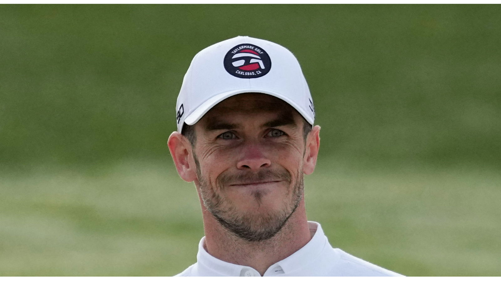 Did Gareth Bale THIN insane cart path recovery shot? This is what he said...